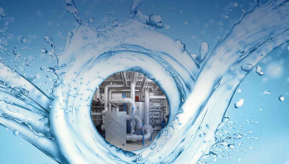 Heizungswasser: Das richtige Wasser hält Heizsysteme am Laufen