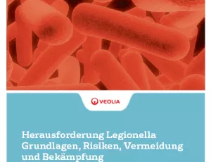 Legionellen Fachbuch Veolia