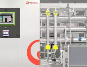 Reinstmediensystem Orion zur Herstellung von WFI und Purified Water
