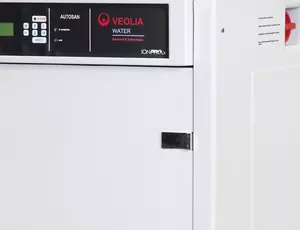 Système standardisé produisant de l'eau purifiée