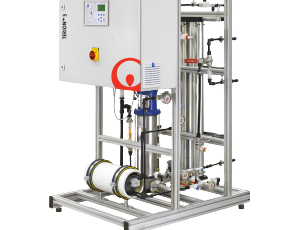 TERION S Umkehrosmoseanlage mit Elektrodeionisation (CEDI)