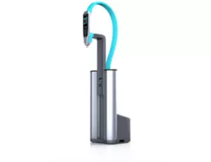 Machine produisant de l'eau ultrapure et pure pour les laboratoires