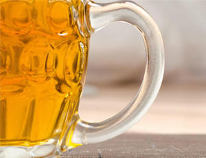 Bierglas