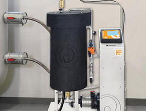 BerkeSelect IQ-System zur Aufbereitung von Kreislaufwasser in geschlossenen Systemen