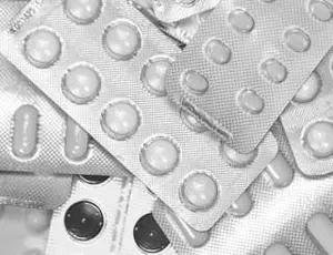 Tabletten-Packungen