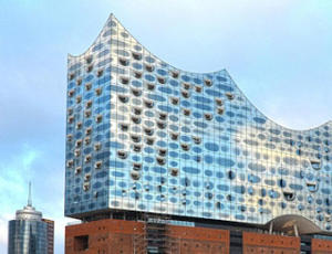 Elbphilharmonie Hamburg