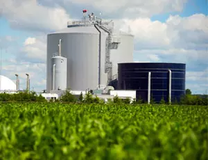 Anaerobe Abwasserreinigungs-Anlage Memthane von Veolia