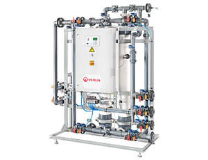 UFlex Ultrafiltrationssystem von Veolia