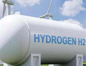 Anlage zur Erzeugung von grünem Wasserstoff