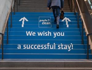 Parts2Clean, Stuttgart