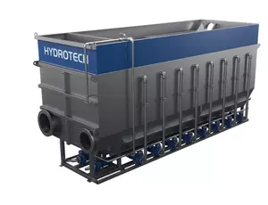 Abbildung des neuen Hydrotech™-Polstofffilters