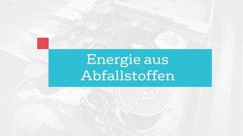 Video Energie aus Abwasser