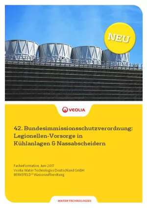 Fachinformation zur 42. Bundesimmissionsschutzverordnung von Veolia