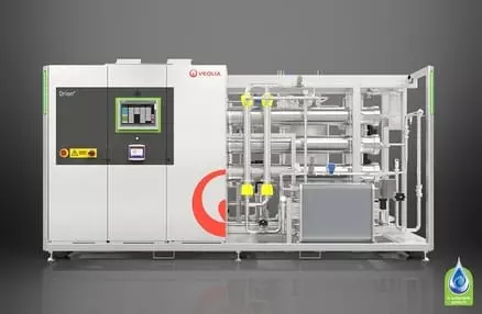 Reinstmediensystem Orion zur Herstellung von WFI und Purified Water