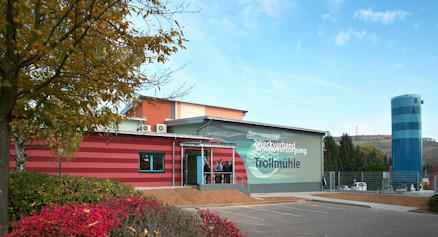 Trinkwasserwerk Zweckverband Trollmühle