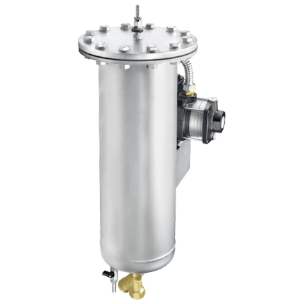BerkeSELECT midi - Komplettsystem zur Aufbereitung von Kreislaufwasser in kleinen bis mittelgroßen geschlossenen Systemen