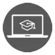 Pictogramm Webinar