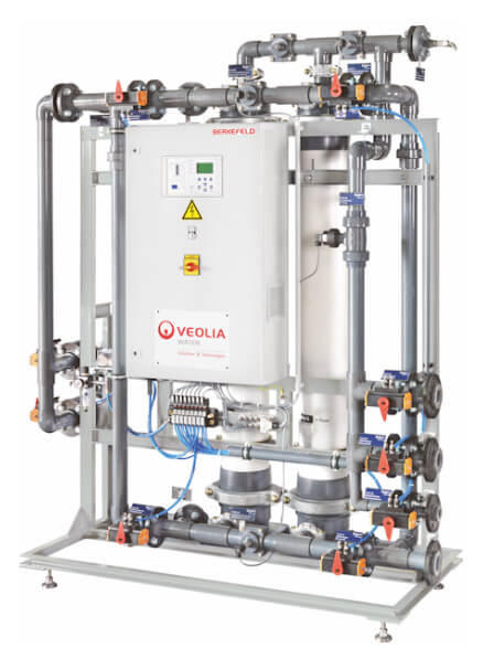 Uflex Ultrafiltration