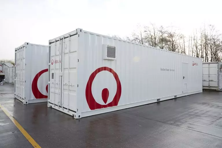 Wasseraufbereitung als Container Lösung