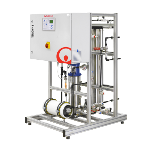 TERION S Umkehrosmoseanlage mit Elektrodeionisation (CEDI)