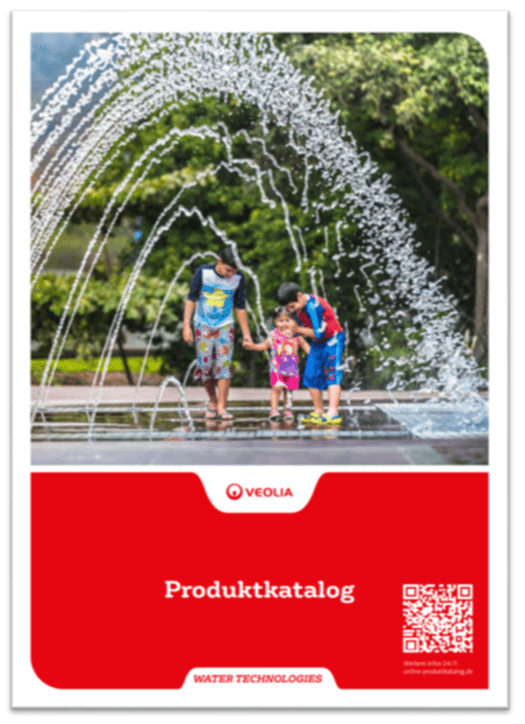 Veolia Produktkatalog