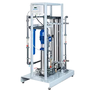 Umkehrosmoseanlage SIRION basic für 500-3000 l/h von Veolia