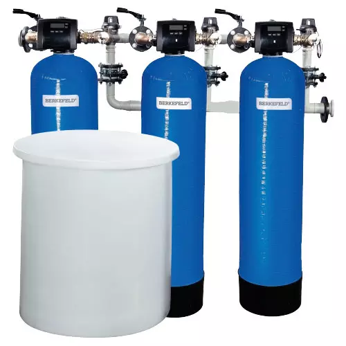 Enthärtungsanlage BerkeSOFT maxi Parallel