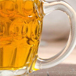 Bierglas