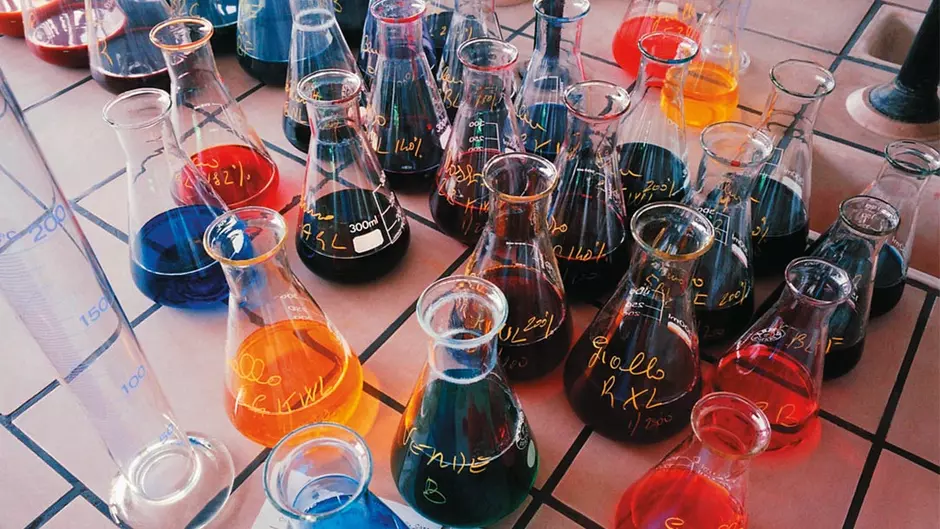 Hydrex water treatment chemicals