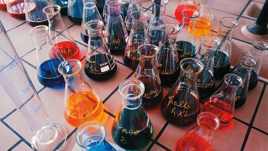 Hydrex water treatment chemicals
