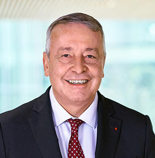 ANTOINE FRÉROT, Chairman of Veolia