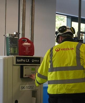 Veolia IonProLX Service