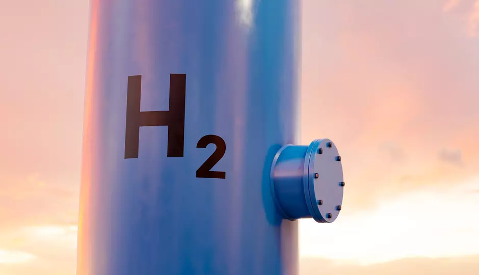 Hydrogen