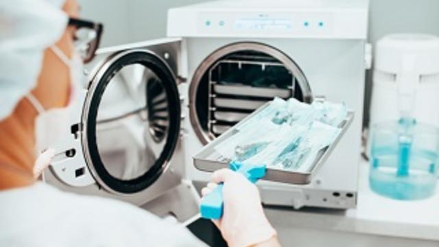 Sterilgutversorgung ZSVA DIN EN 285