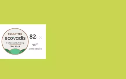 Abbildung des Eco Zertifikats